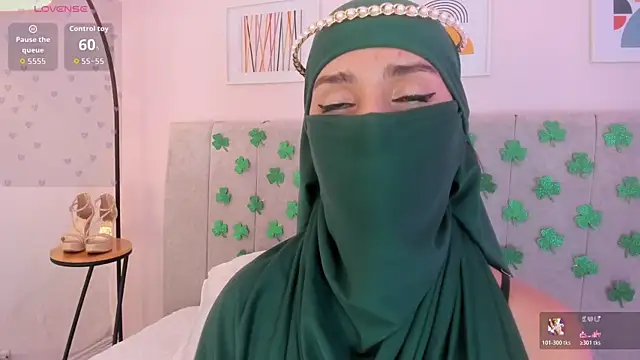 rawiya Live XXX-chat