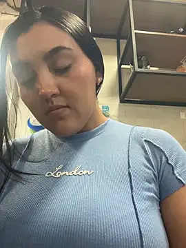 Gabriela_Lombardii Webcam show