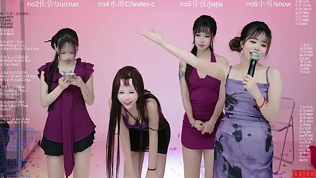 Webkamerová show ATY1314