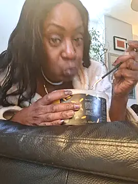 Ebony-SultryX Webcam-Show