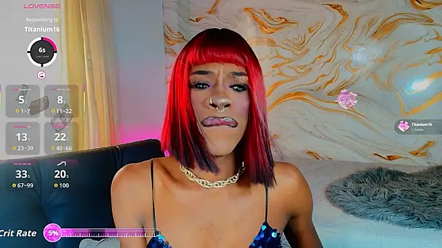 EbonyHansNight Webcam show