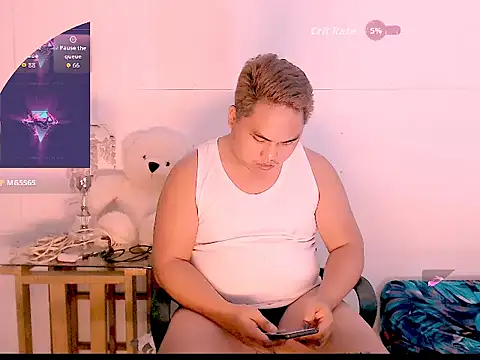 Pokazy przed kamerką – Hardking_69