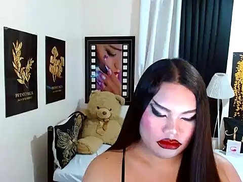 Show webcam de TSbrianaHugeCock