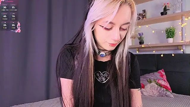 دردشة TristaRoht الجنسية المباشرة