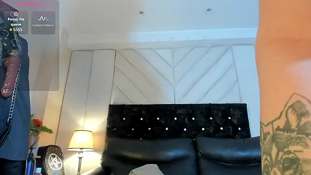 Scaarlett_prince Webcam show