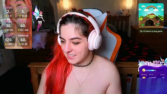 jennystyle Webcam show