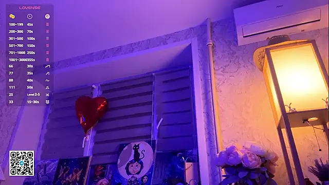 Chatroom XXX en direct de CindyHines