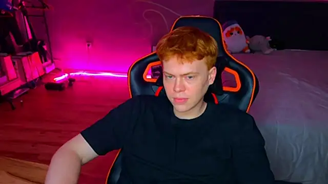 Вебкам-шоу Alvin_rain