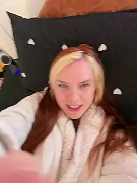 AnjaAmelia's Webcam Show