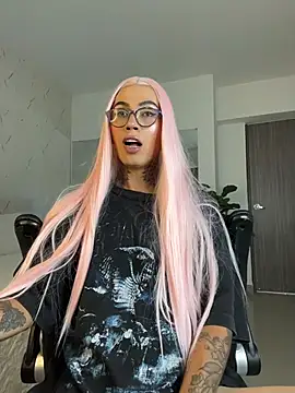 XXX chat uživo modela miss_tatiana_