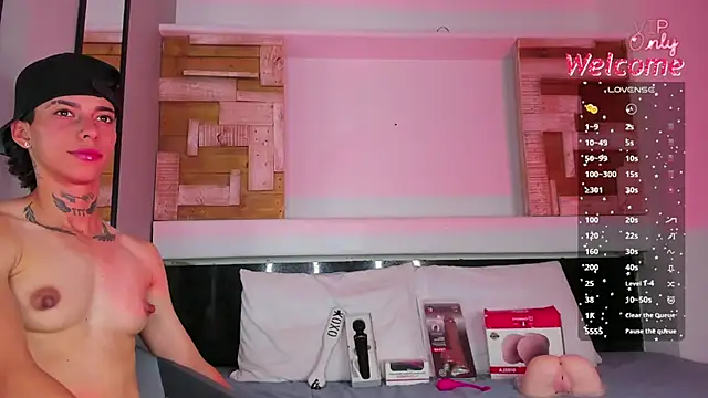 Chat XXX en directo de AmberAdams_