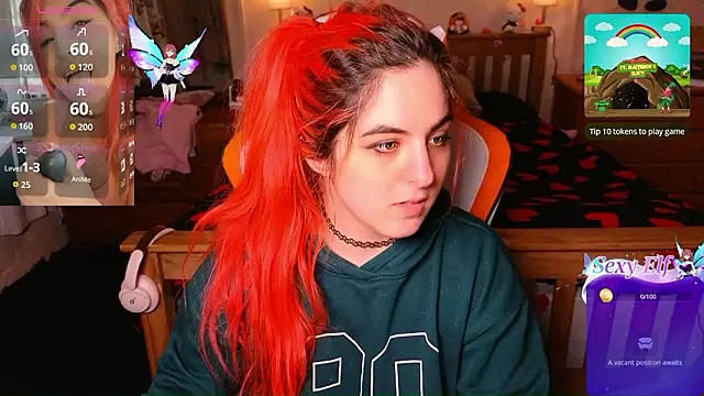 jennystyle Webcam Show