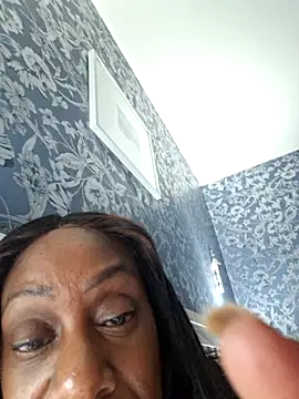 Ebony-SultryX's Webcam Show