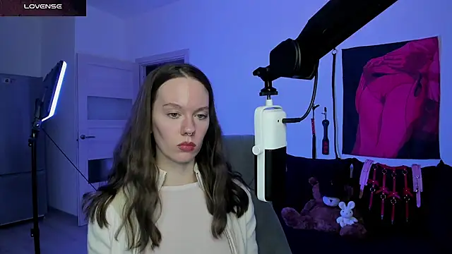 Goddess_of_Fertility's Webcam Show