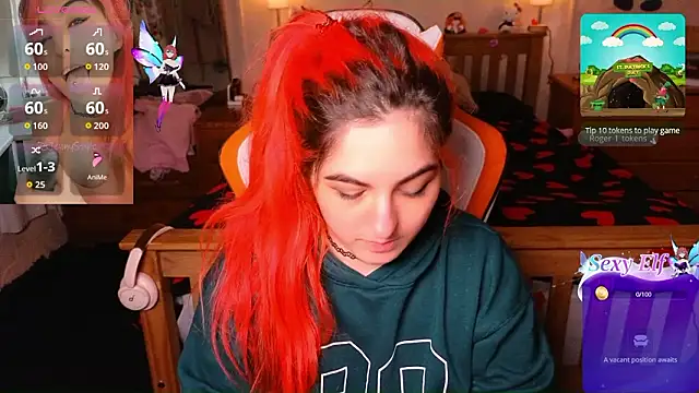 jennystyle Webcam-Show