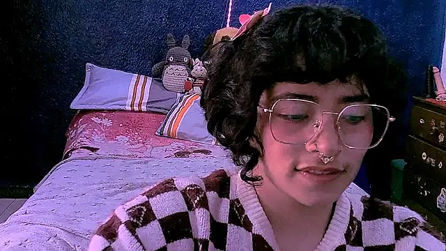 Chat XXX en directo de NinaYellow