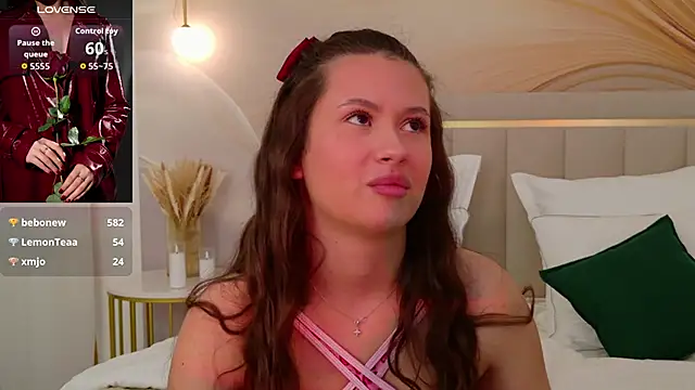 milaleoneli's Live XXX Chat