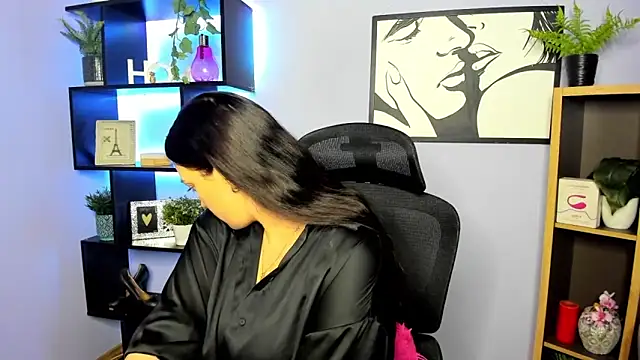 Chatroom XXX en direct de FUN_AMI