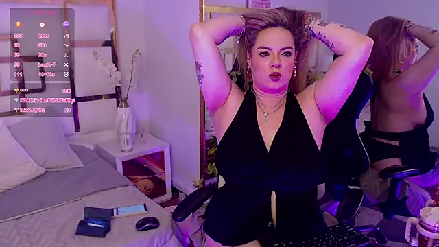 AvaMiia Live XXX-chat