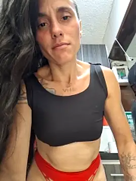 Chat +18 de Samy_Hoops ao vivo