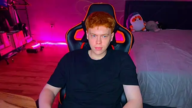 Alvin_rainn Webbikameraesitys