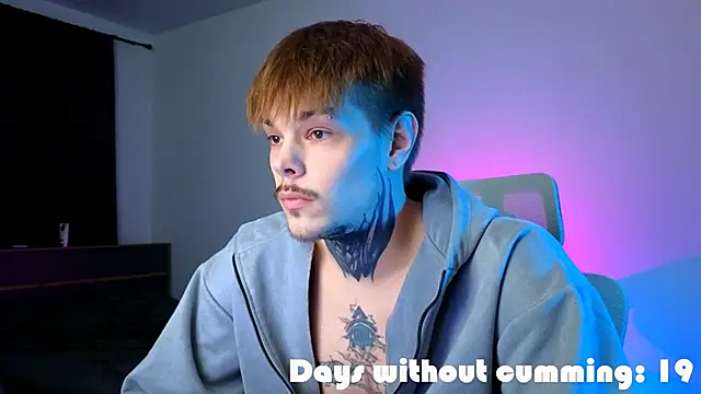 DENIS_HERE ওয়েবক্যাম শো