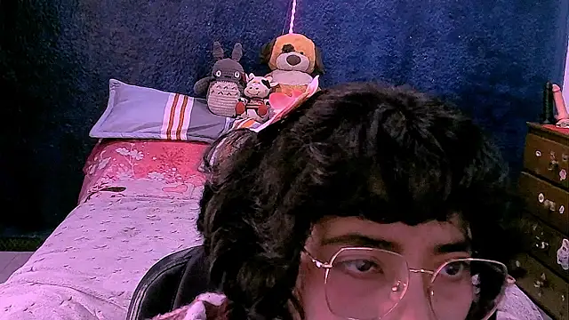 Živý XXX chat NinaYellow