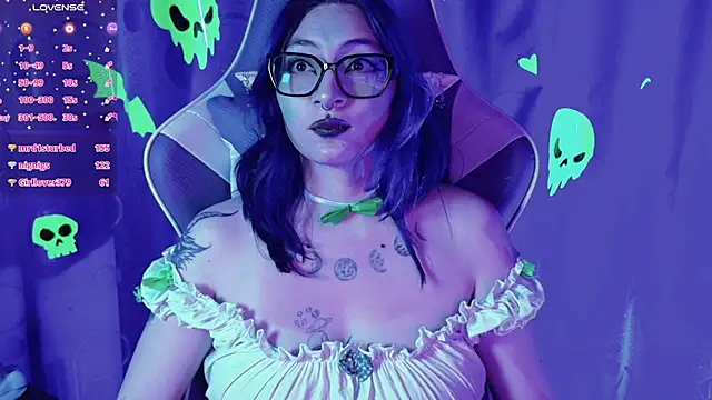 Chat XXX ao vivo de Kimlennox_