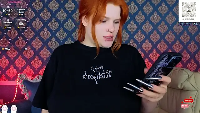 Clumsy_Nana Live XXX-Chat