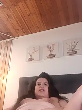 Andrea_secret_のライブXXXチャット