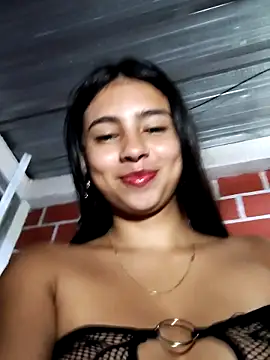 NileveSantannaのライブXXXチャット