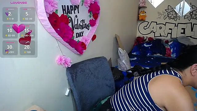 Sembang XXX Secara Langsung Miss__kendra_