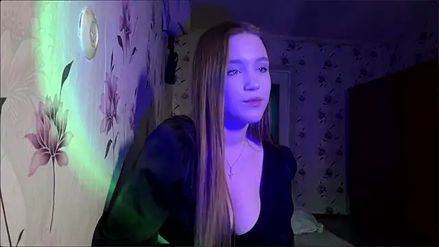 AnnaWasp Webcam Show