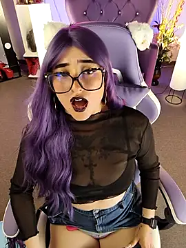 Вебкам-шоу LilithDark666