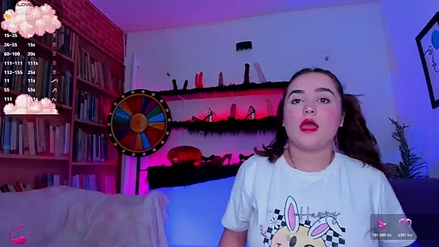 ShyfantasiesのライブXXXチャット