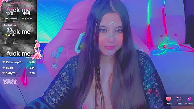 Lolisuccub Live XXX-Chat