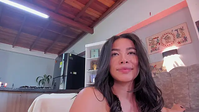 CelesteBreedlove Adlı Modelin Web Kamerası Şovu