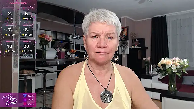 Sembang XXX Secara Langsung roxana_brooks