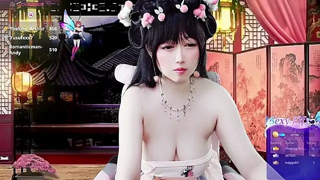 LuckyCute-Tutu's Live XXX Chat