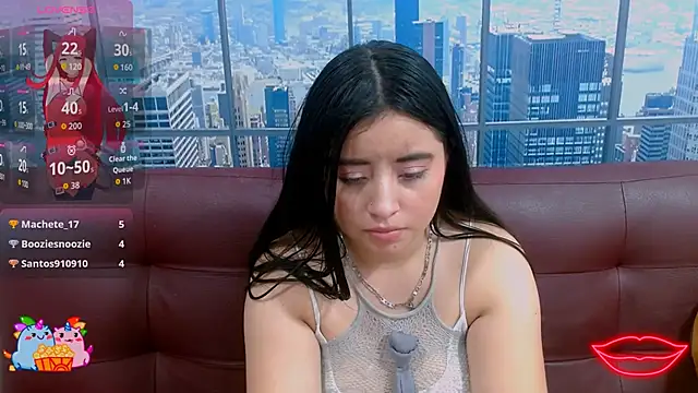 angelhotlatina18 Live XXX-chat