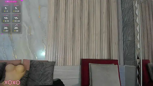 แชท XXX สดของ BriannaChelsea