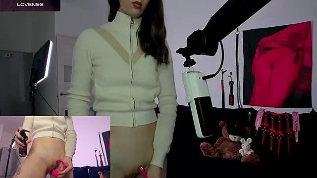 Živý XXX chat Goddess_of_Fertility