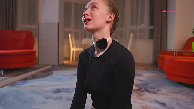 Show Webcam de SharaNewbern