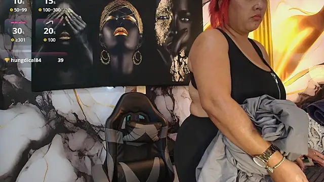 Czat XXX na żywo – Eva_MilfF