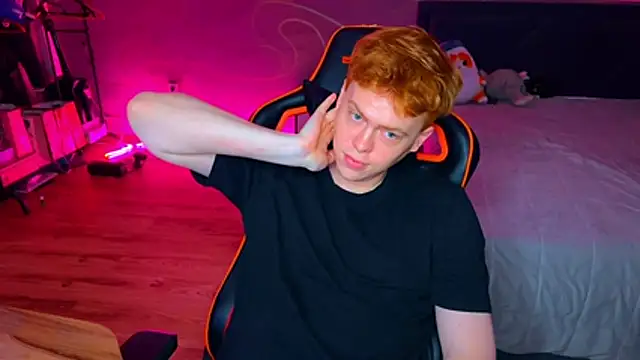 Show webcam de Alvin_rain