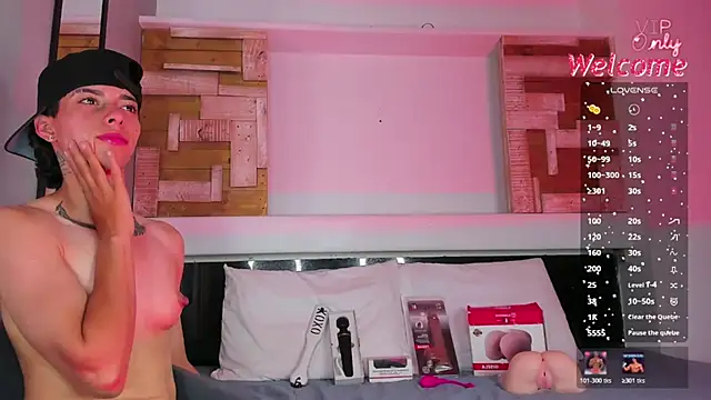 AmberAdams_ Live XXX Chat