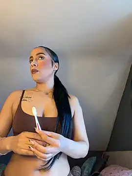 Show Webcam de Saskia_xx