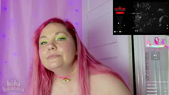 KawaiiKiki_247's Live XXX Chat