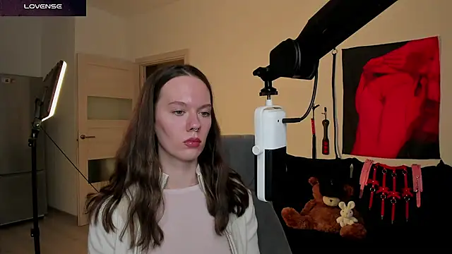 Chat +18 de Goddess_of_Fertility ao vivo