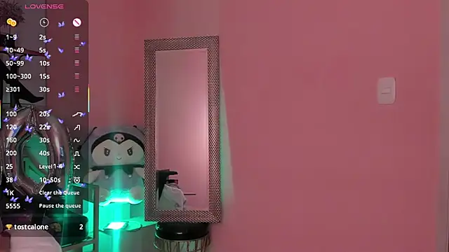 Czat XXX na żywo – Acid_bounze